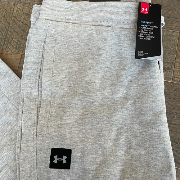 Under Armour Men’s Joggers - Picture 2 of 4